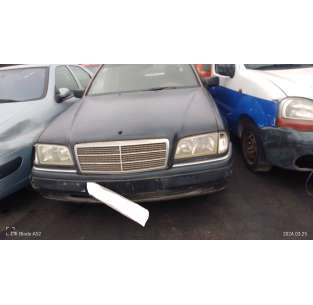 mercedes-benz clase c (w202) berlina del año 1997