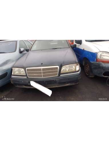 mercedes-benz clase c (w202) berlina del año 1997