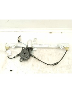 Recambio de elevalunas delantero izquierdo para peugeot 208 1.6 blue-hdi fap referencia OEM IAM 35112859  