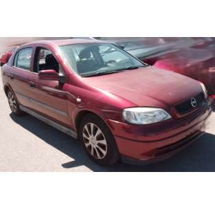 opel astra g berlina del año 1999