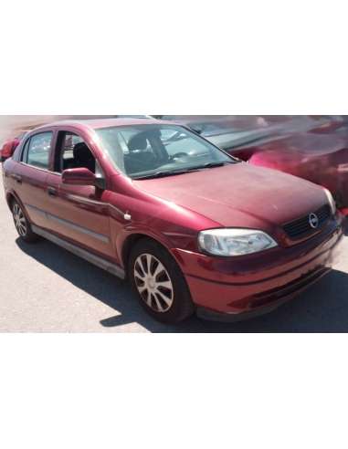 opel astra g berlina del año 1999