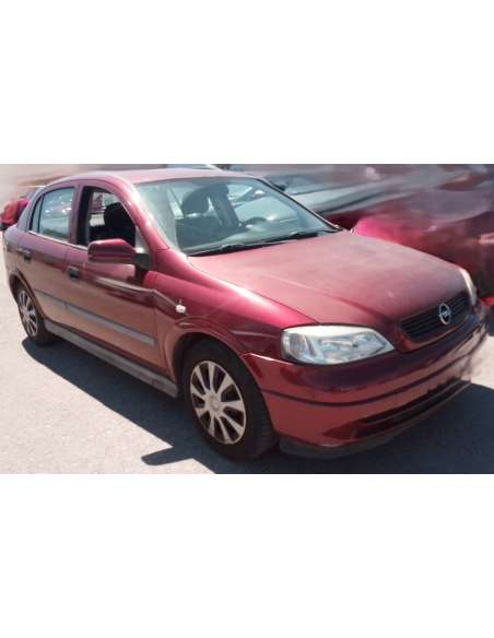 opel astra g berlina del año 1999