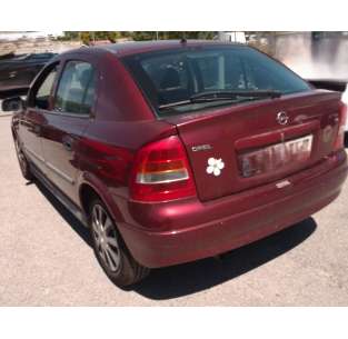 opel astra g berlina del año 1999 2