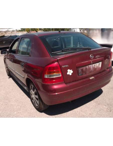 opel astra g berlina del año 1999