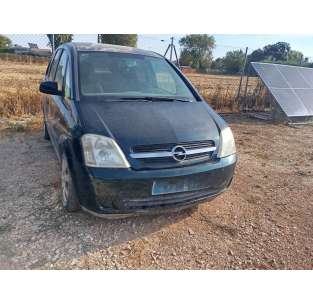 opel meriva del año 2005