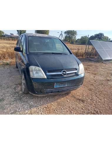 opel meriva del año 2005