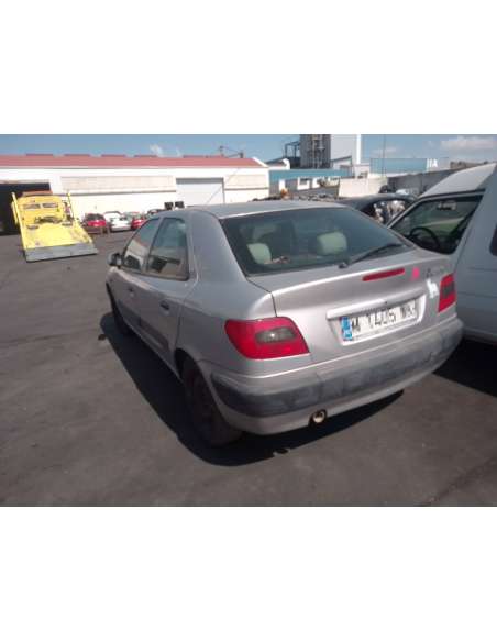 citroën xsara berlina del año 1998
