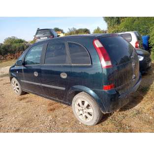 opel meriva del año 2005 2