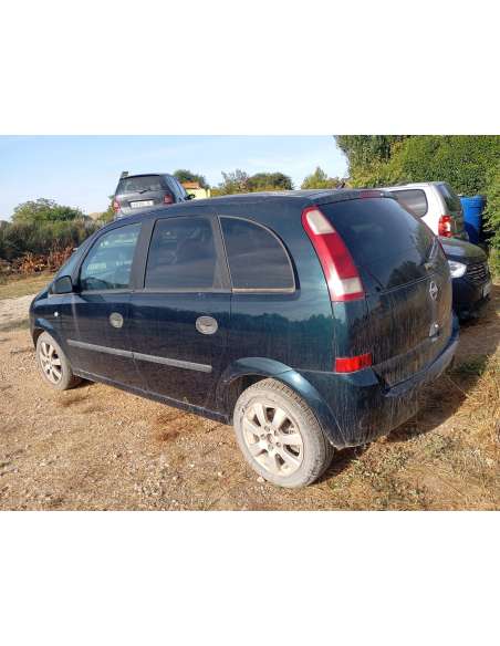 opel meriva del año 2005