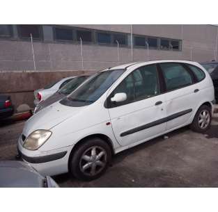 renault megane i scenic (ja0) del año 2000
