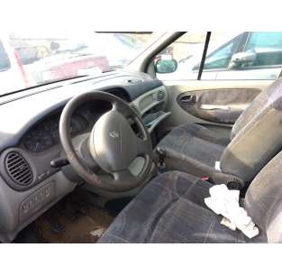 renault megane i scenic (ja0) del año 2000 2