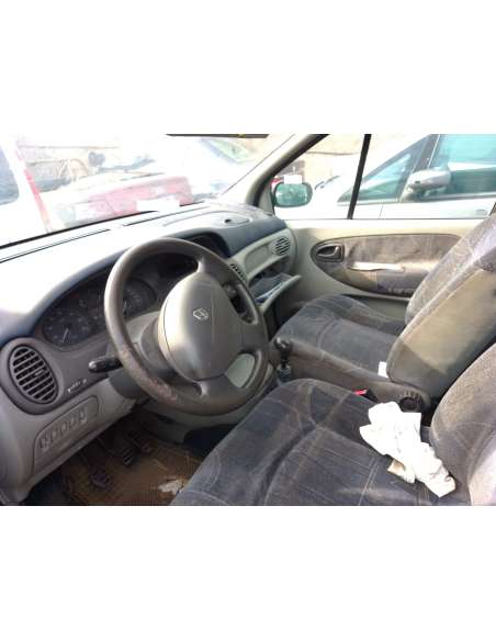 renault megane i scenic (ja0) del año 2000