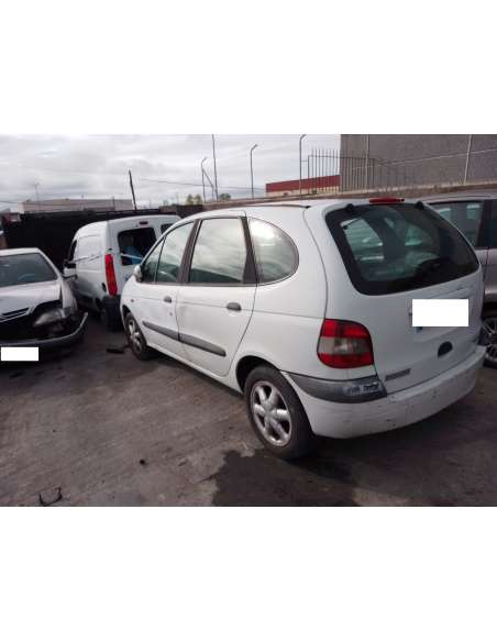 renault megane i scenic (ja0) del año 2000