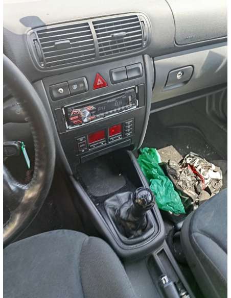 audi a3 (8l) del año 1999