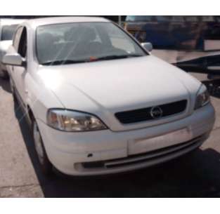 opel astra g berlina del año 1998