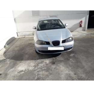 seat ibiza (6l1) del año 2002