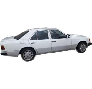 mercedes-benz clase e (w124) berlina del año 1996 2