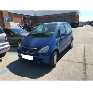 mercedes-benz clase a (w168) del año 1999