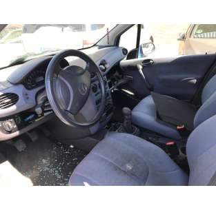 mercedes-benz clase a (w168) del año 1999 2