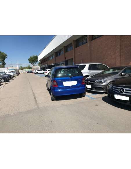 mercedes-benz clase a (w168) del año 1999