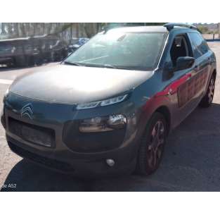 citroën c4 cactus del año 2016