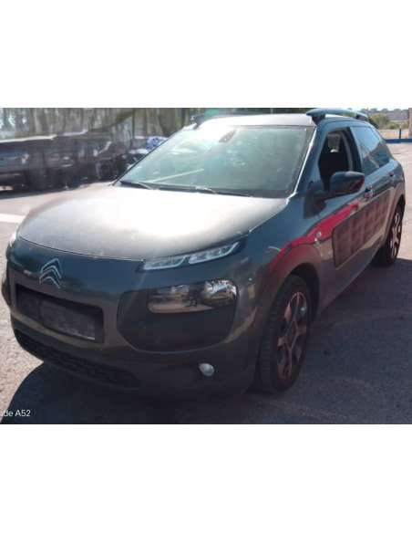 citroën c4 cactus del año 2016