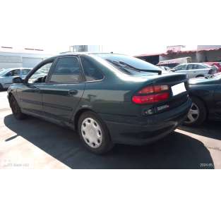 renault laguna (b56) del año 1999 2