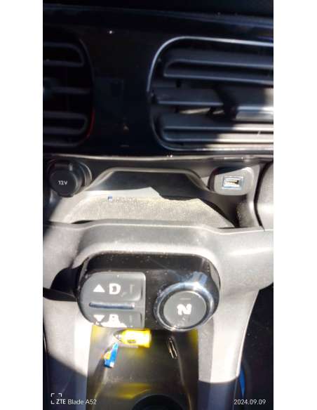 citroën c4 cactus del año 2016