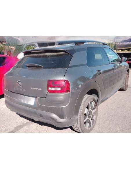 citroën c4 cactus del año 2016