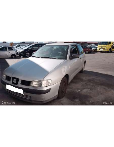 seat ibiza (6k1) del año 1999
