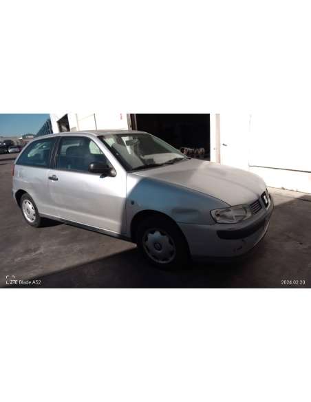 seat ibiza (6k1) del año 1999