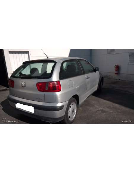 seat ibiza (6k1) del año 1999