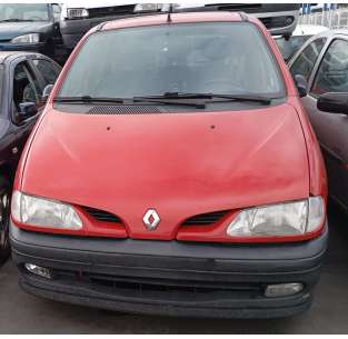 renault megane i scenic (ja0) del año 1997