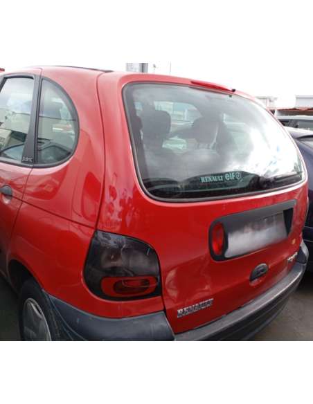 renault megane i scenic (ja0) del año 1997