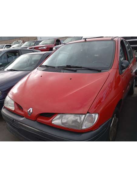 renault megane i scenic (ja0) del año 1997