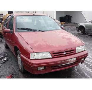 citroën zx del año 1996