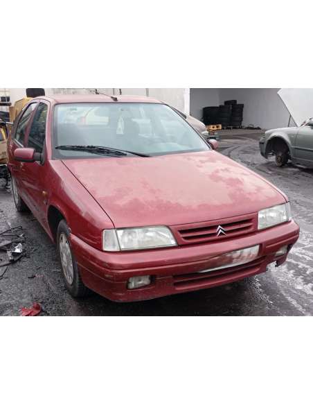 citroën zx del año 1996