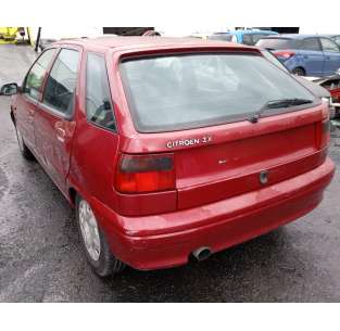 citroën zx del año 1996 2