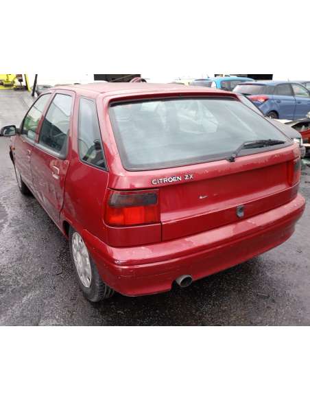 citroën zx del año 1996