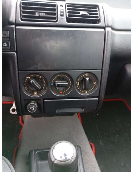 citroën zx del año 1996