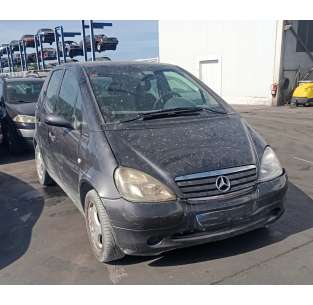 mercedes-benz clase a (w168) del año 2000