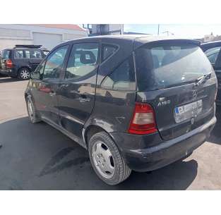 mercedes-benz clase a (w168) del año 2000 2