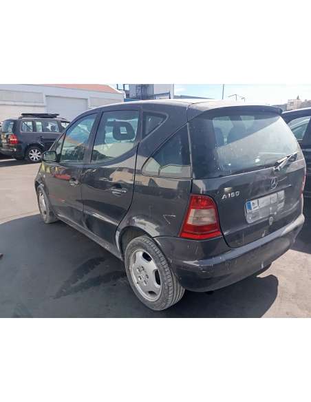 mercedes-benz clase a (w168) del año 2000