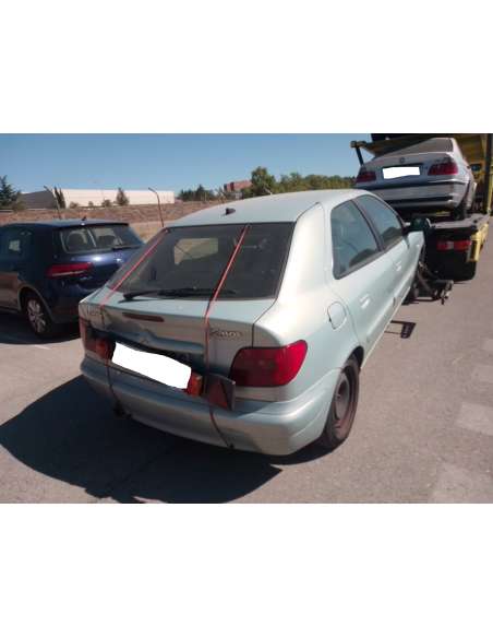 citroën xsara berlina del año 2004