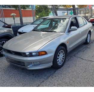 mitsubishi galant berlina (ea0) del año 1999