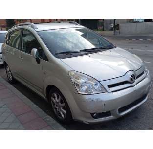 toyota corolla verso (r1) del año 2005