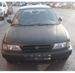 suzuki baleno berlina sy (eg) del año 1998