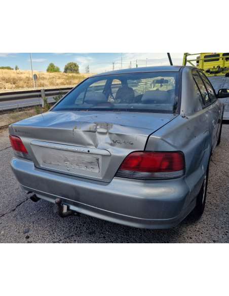 mitsubishi galant berlina (ea0) del año 1999