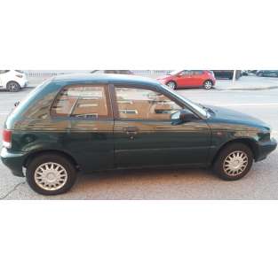 suzuki baleno berlina sy (eg) del año 1998 2