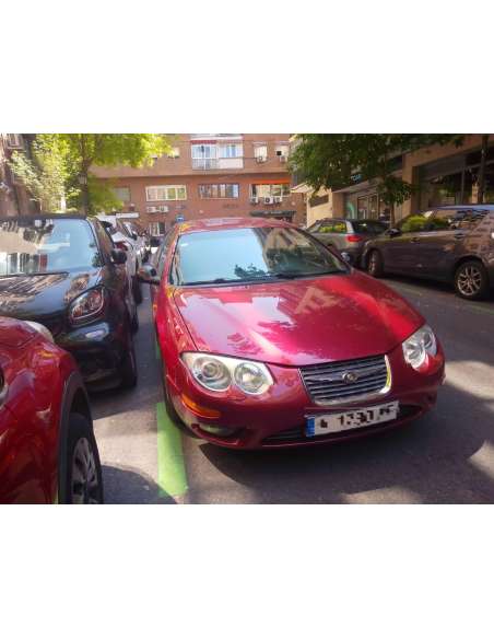 chrysler 300 m (lr) del año 1998